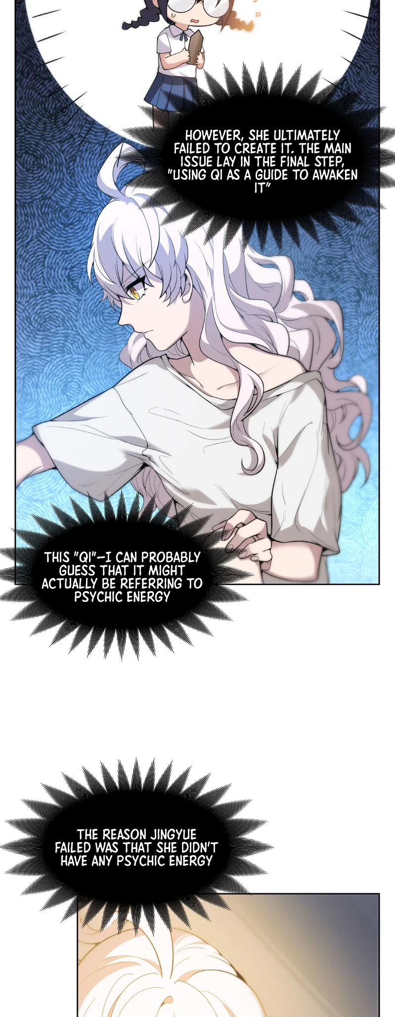 Become a Witch in a World Full of Ghost Stories Chapter 48 17